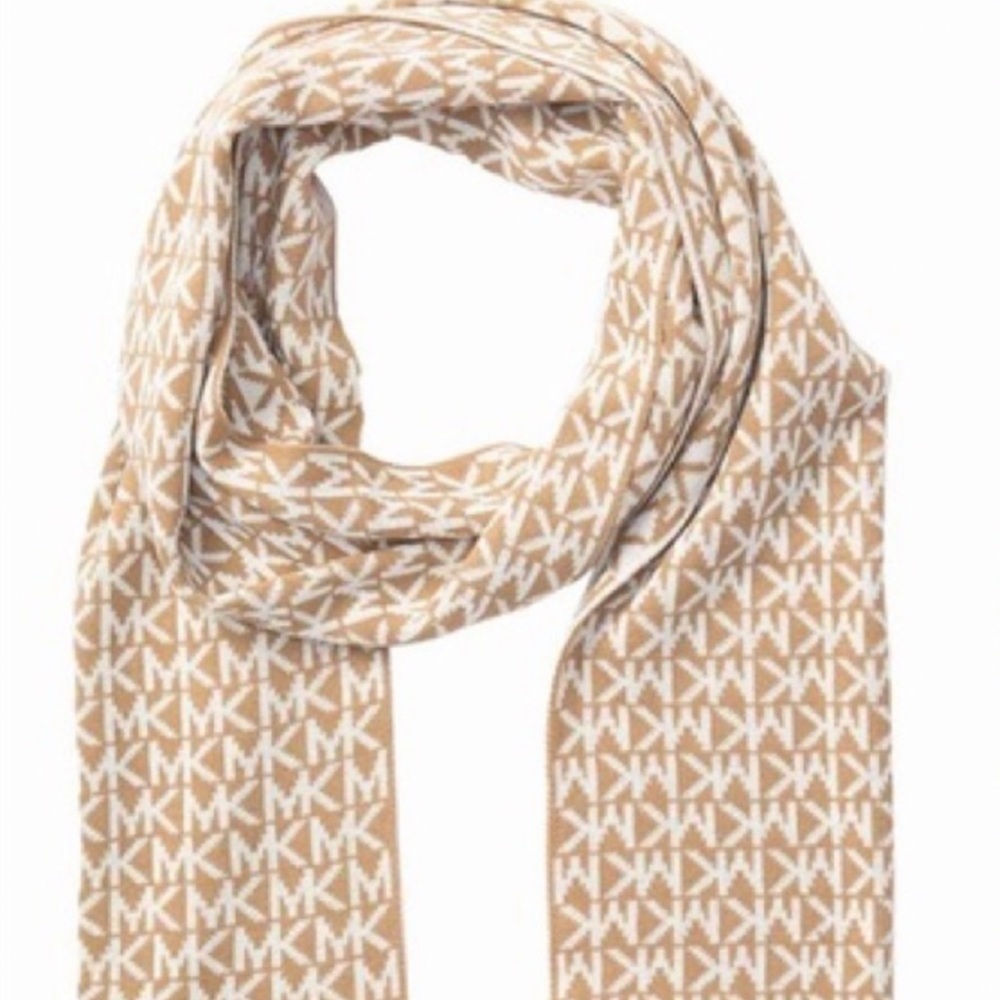 MICHAEL KORS Printed Scarf